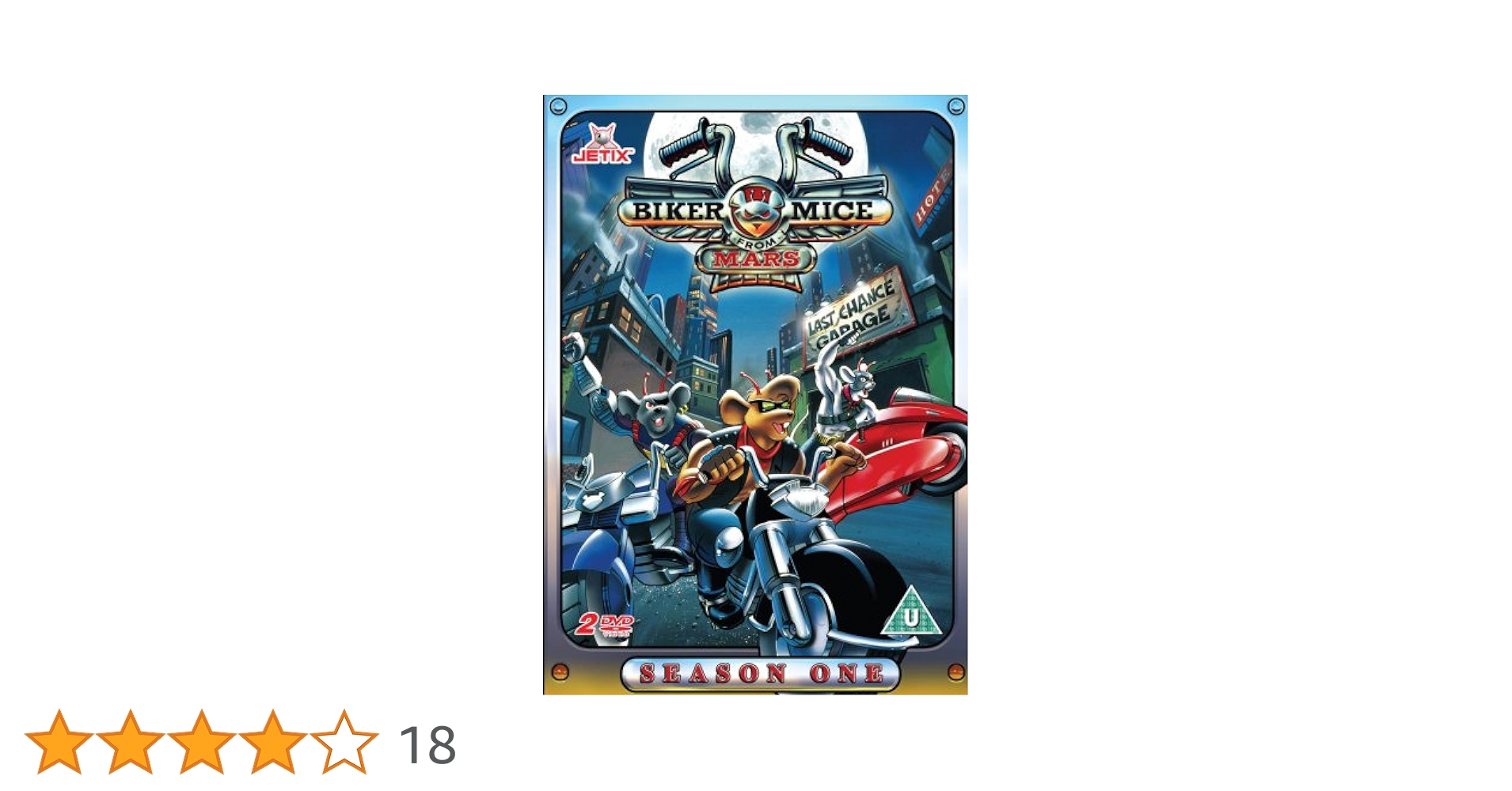 【即購入OK】 biker mice from mars DVD セット　海外 Biker Mice From Mars - Break Up [DVD] - DVD QYVG The Cheap